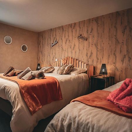 Gite , Au Dormeur Du Val Vireux-Wallerand Extérieur photo