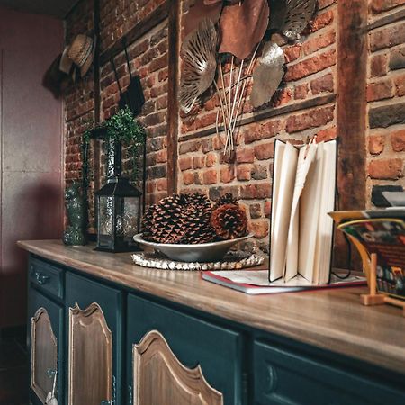 Gite , Au Dormeur Du Val Vireux-Wallerand Extérieur photo