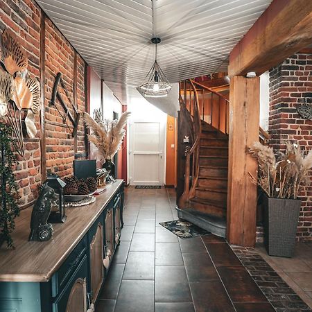 Gite , Au Dormeur Du Val Vireux-Wallerand Extérieur photo