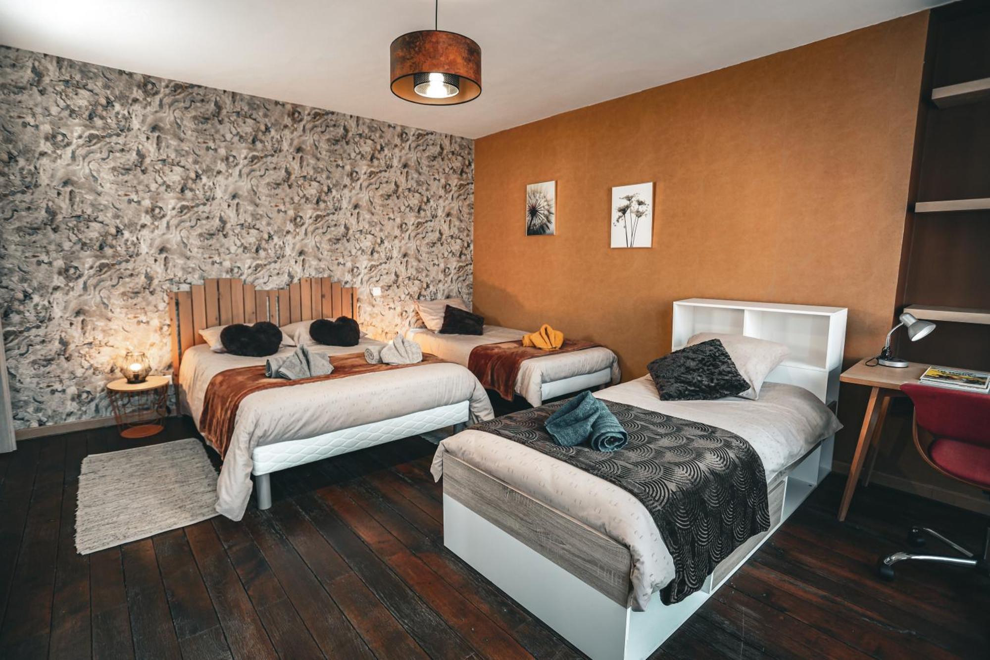 Gite , Au Dormeur Du Val Vireux-Wallerand Extérieur photo