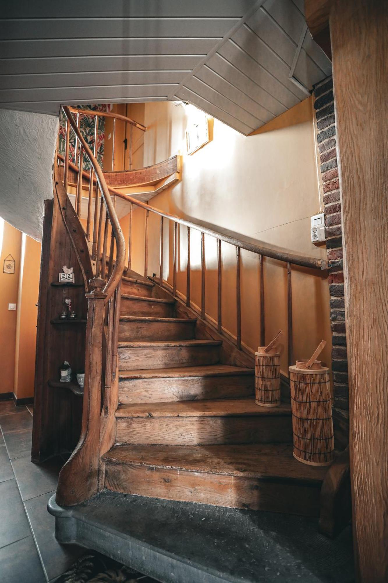 Gite , Au Dormeur Du Val Vireux-Wallerand Extérieur photo