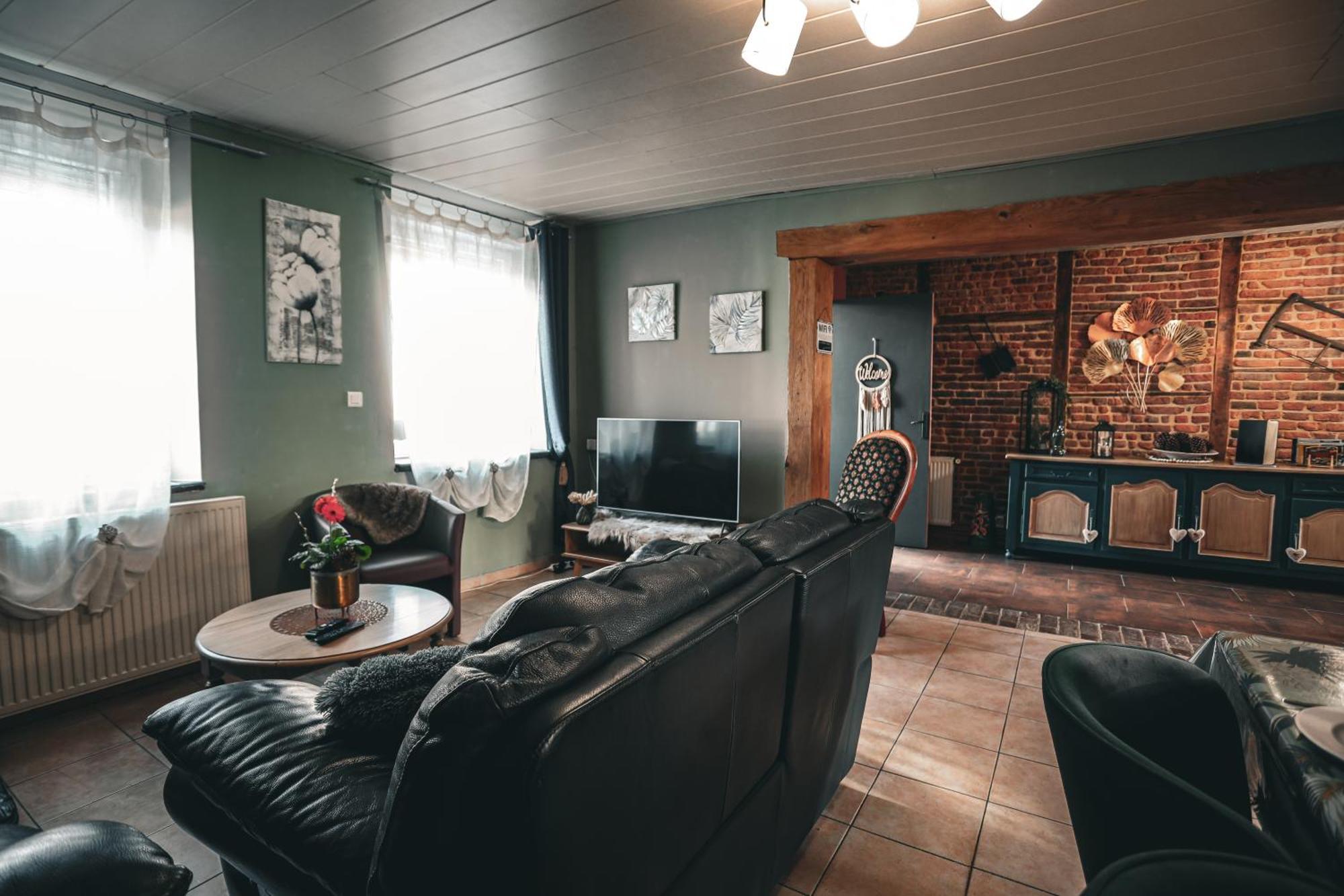 Gite , Au Dormeur Du Val Vireux-Wallerand Extérieur photo
