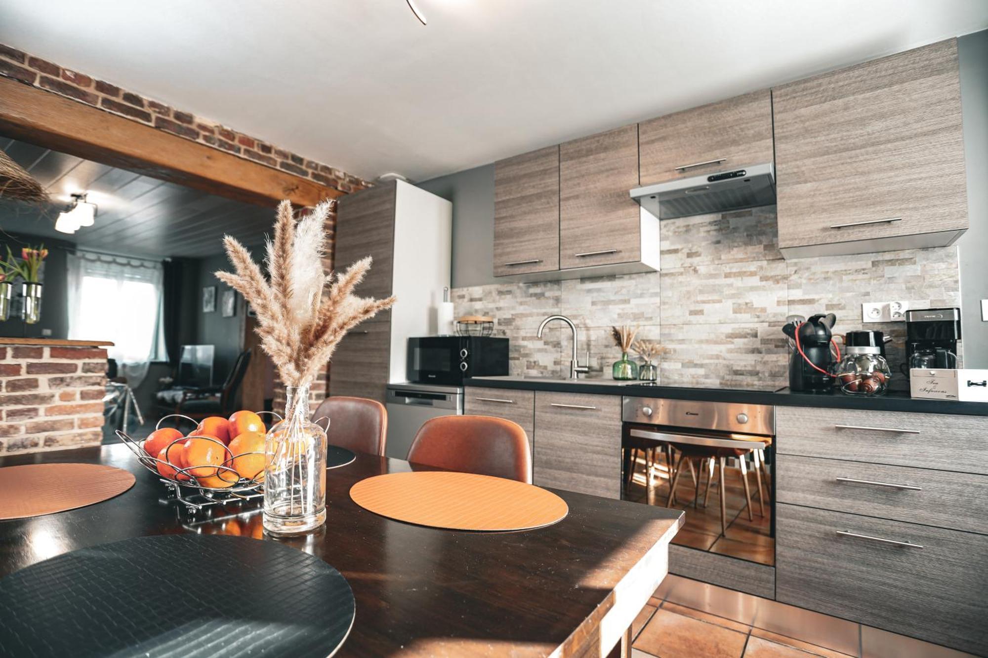 Gite , Au Dormeur Du Val Vireux-Wallerand Extérieur photo
