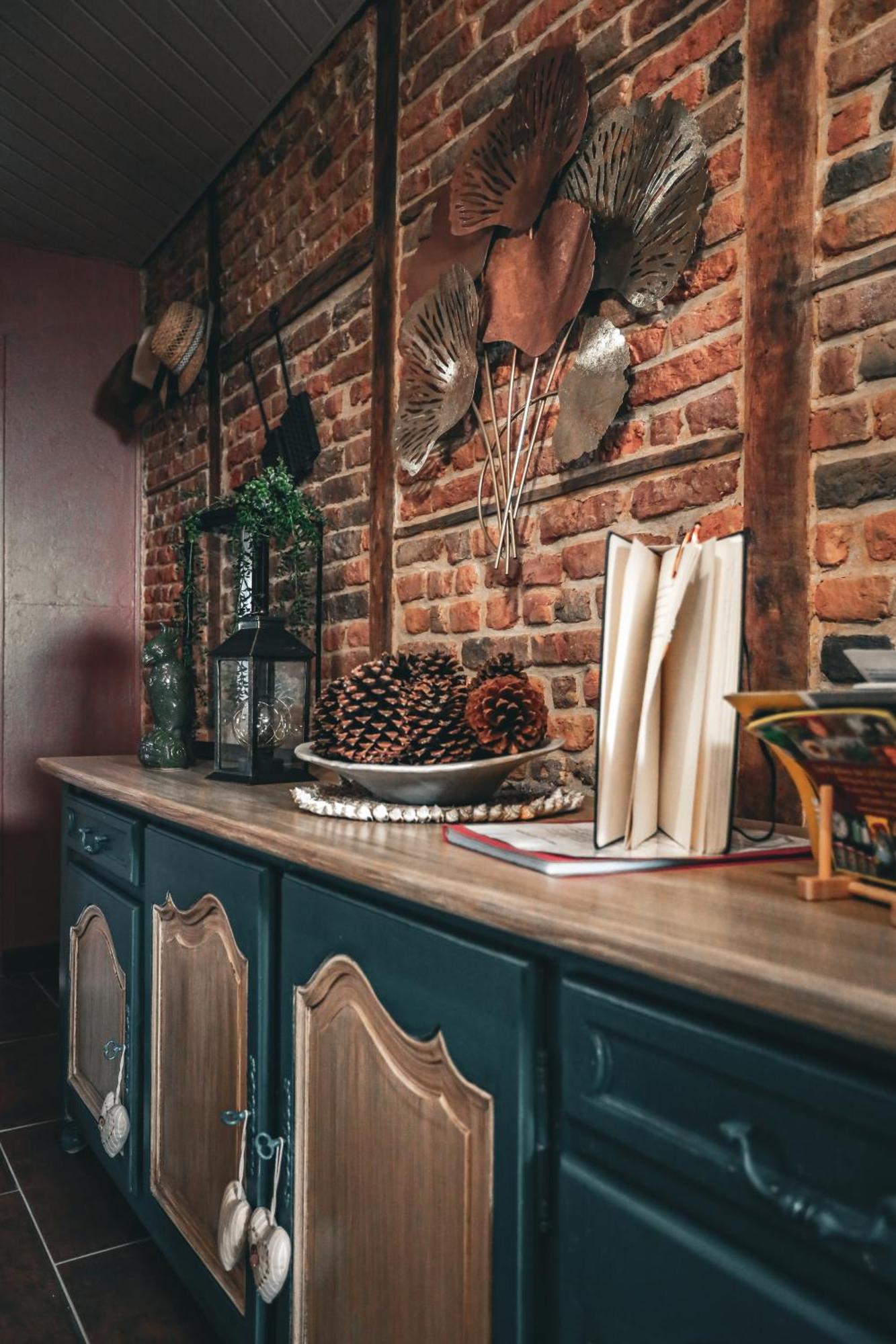 Gite , Au Dormeur Du Val Vireux-Wallerand Extérieur photo
