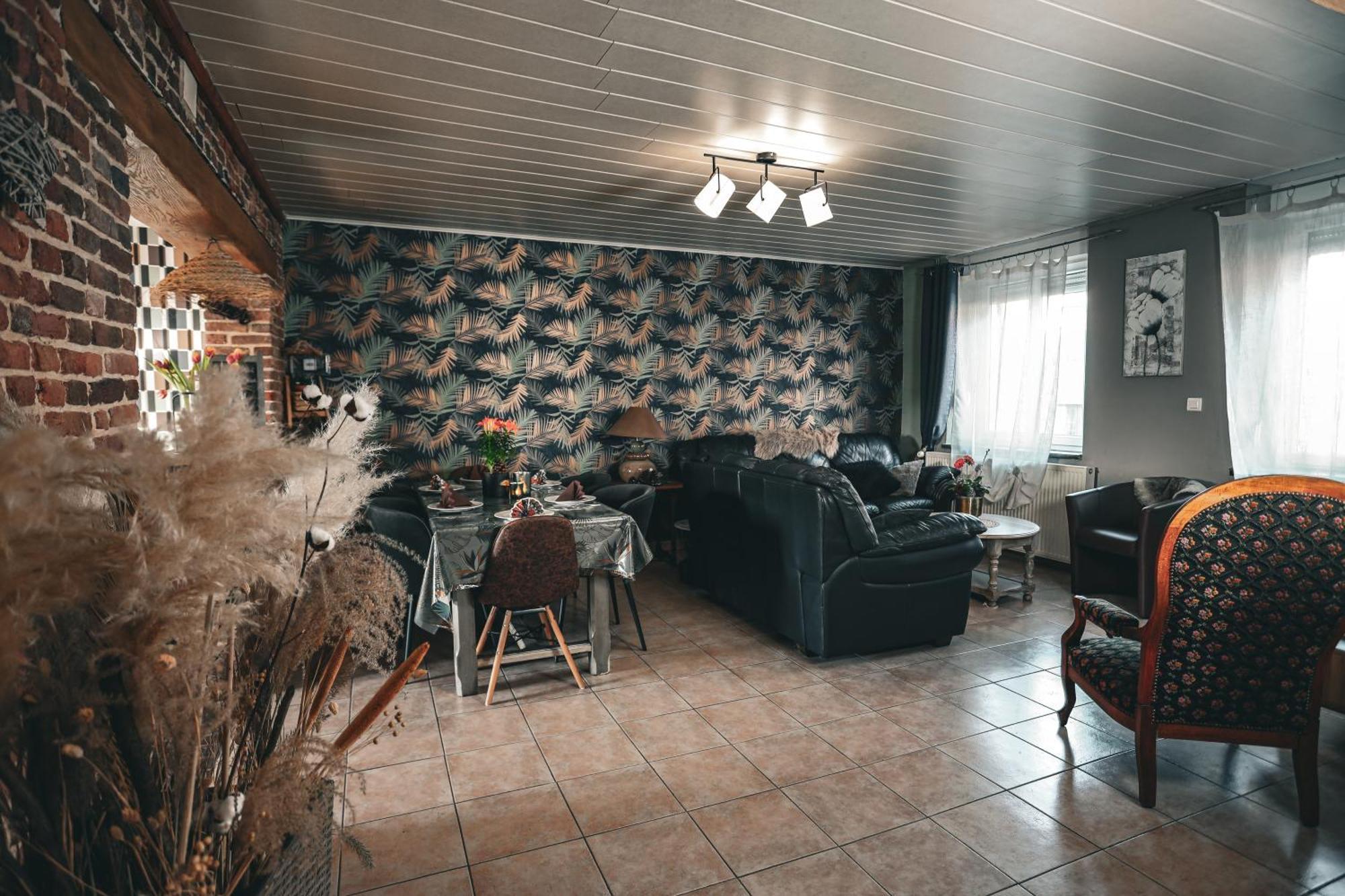 Gite , Au Dormeur Du Val Vireux-Wallerand Extérieur photo
