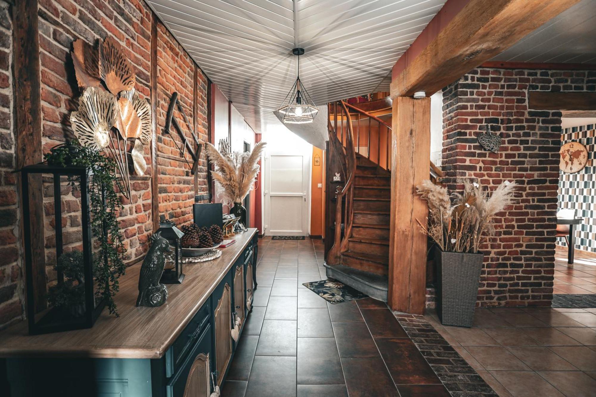 Gite , Au Dormeur Du Val Vireux-Wallerand Extérieur photo